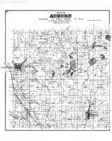 Auburn Township, Campbellsport, New Cassel, Jersey, Eblesville, Fond Du Lac County 1893 Microfilm